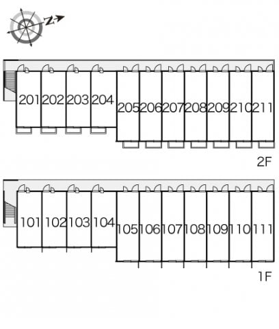  レオパレスＭａｊｅｓｔｙ２２