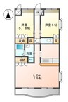 高松琴平電気鉄道<ことでん琴平線>/伏石駅 徒歩3分 1階 築21年 2LDKの間取り