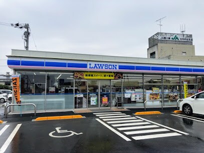 ローソン 東かがわ土居店(コンビニ)まで1340m ミルフロールⅣA