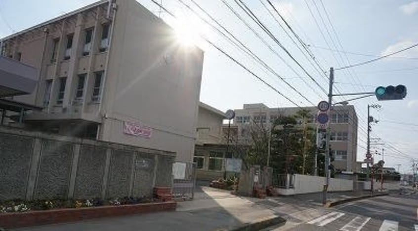 多肥小学校まで1600m Ｇｒｅａｔ　Ｓｕｃｃｅｓｓ　Ｂ