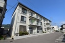 ヴァンベール屋島　の外観