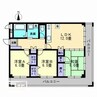 ラシャンブル２１ 3LDKの間取り