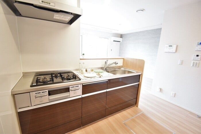  レジデンス　太田　B棟