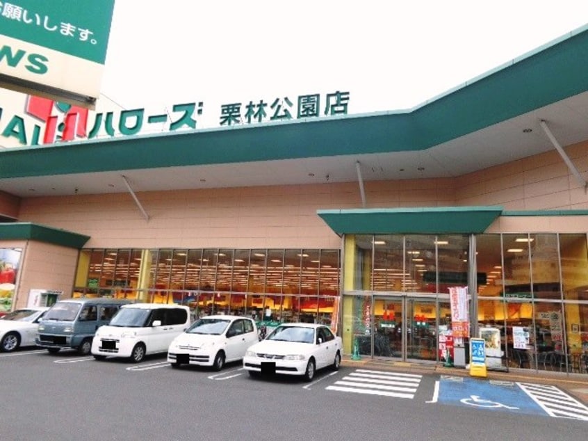 ハローズ栗林公園店まで230ｍ ルマー栗林
