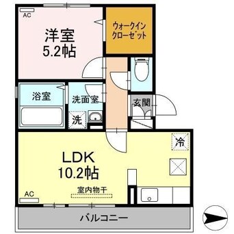 間取図 桜サライ