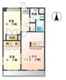 高松琴平電気鉄道<ことでん琴平線>/伏石駅 徒歩5分 1階 築13年 2LDKの間取り