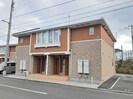 ラ　ヴィータ　ローザⅡの外観