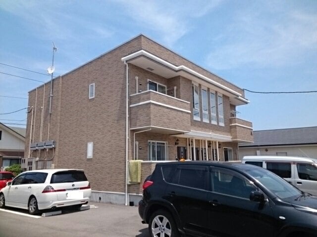  サンシャイン城南Ａ