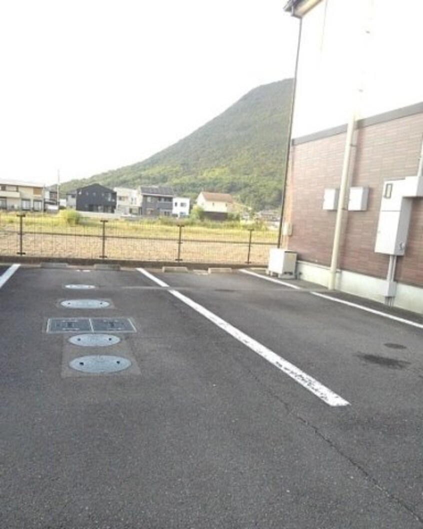 カースペースがあります オーブリー真時Ｂ