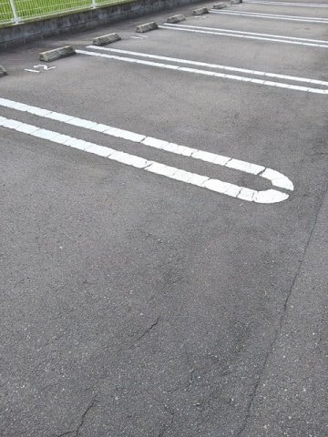 駐車場があります ジェネシス