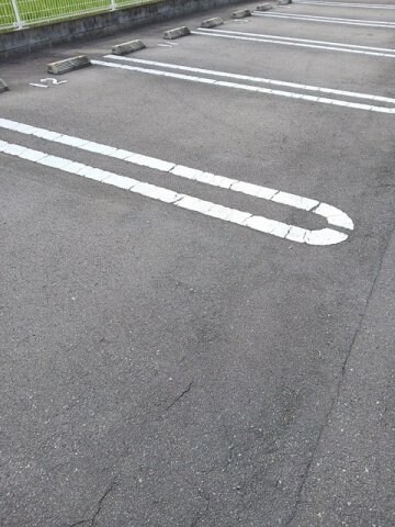 駐車場があります ジェネシス