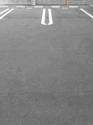 駐車場があります マ・メゾン土器　Ⅱ