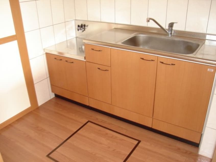 キッチン（イメージ） ボヌール