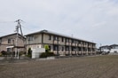 ユイマールガーデンⅢの外観