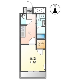 間取図 ラッフィナート