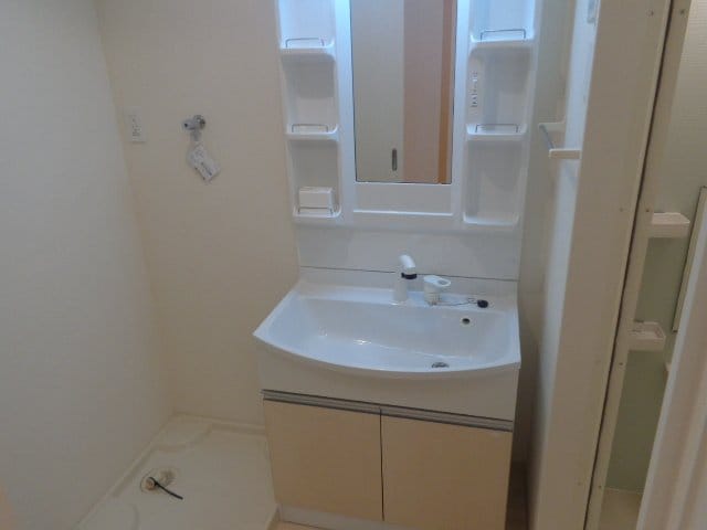 洗髪洗面化粧台 ラッフィナート