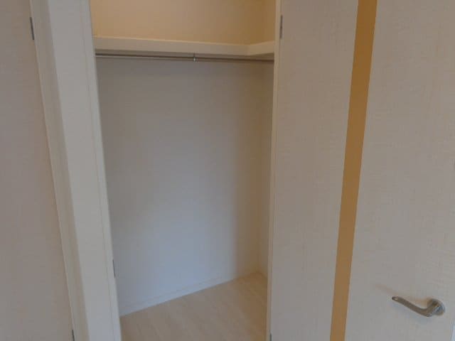 ウォークインクローゼット ラッフィナート