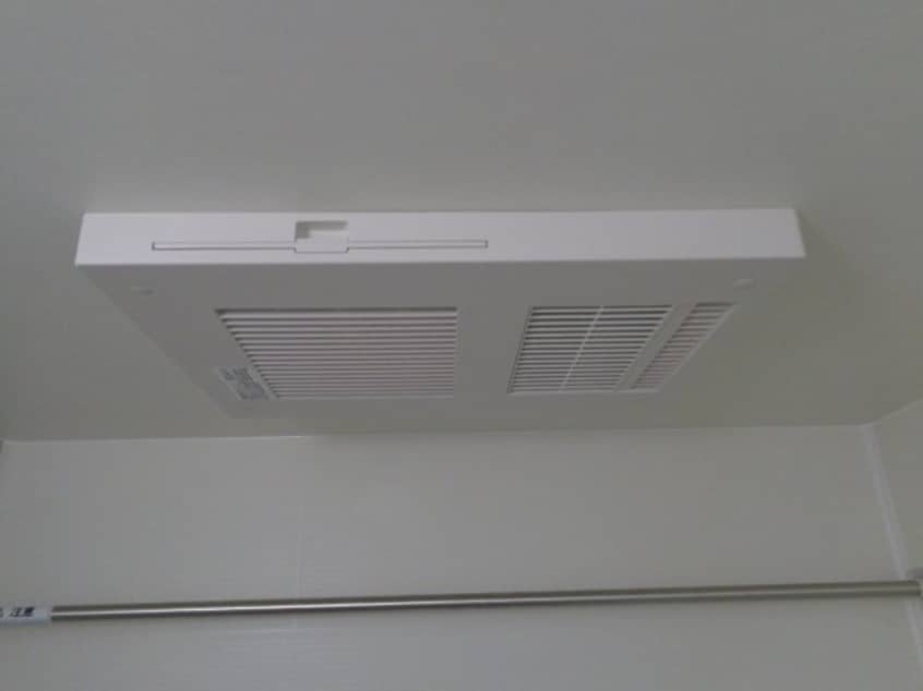 浴室乾燥 ラッフィナート