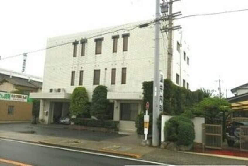 蓮井内科さんまで160m エスポワールロジュマン