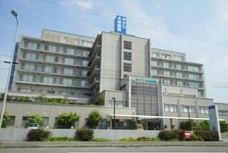 キナシ大林病院さんまで1220m カーサ　セレーノ　Ⅱ