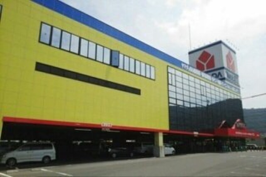 ヤマダ電機高松鶴市店さんまで1170m カーサ　セレーノ　Ⅱ