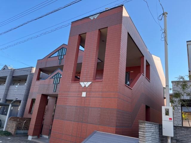 外観写真（昼） エルビス今里Ⅱ