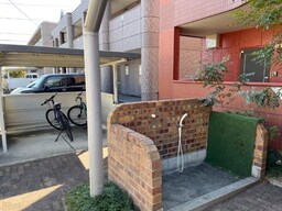 外観写真（昼）