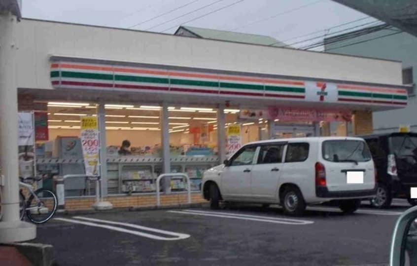 セブンイレブン栗林店さんまで1200m クラール花ノ宮