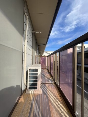  フォブール木太A