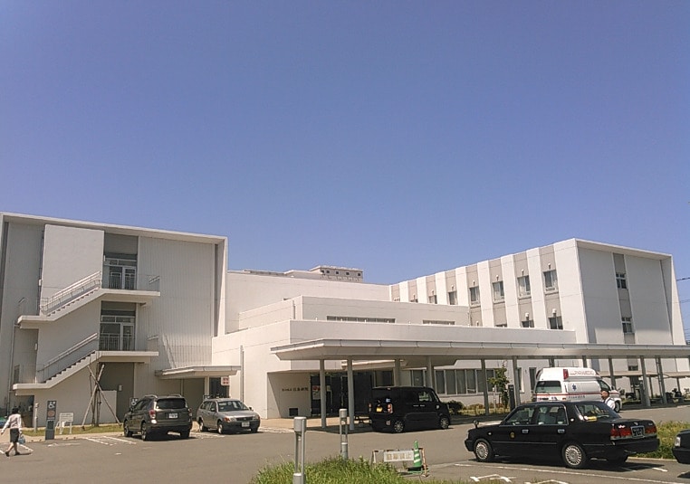 香川県立白鳥病院(病院)まで1977m レジデンスオリーブ　C