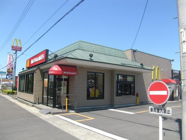マクドナルド11号高松バイパス店まで380ｍ クレアⅡ