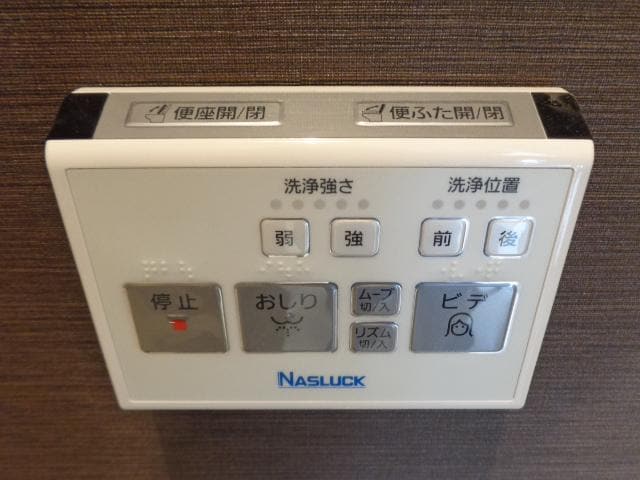 室内設備 クレアⅡ