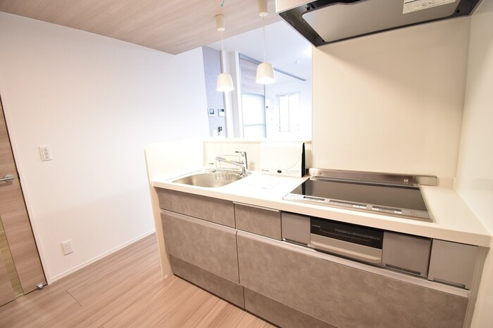  カルテット　D棟