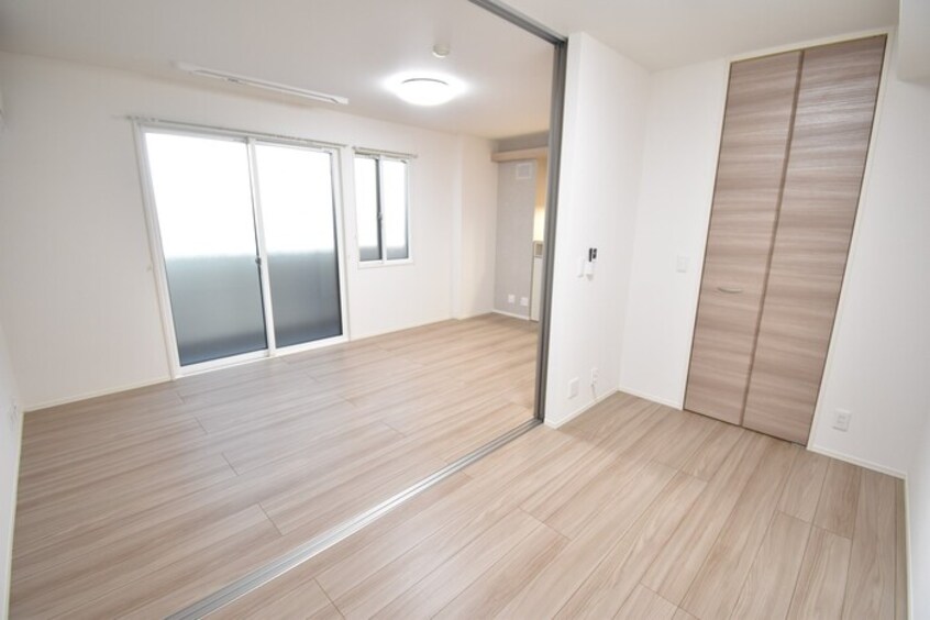  カルテット　D棟