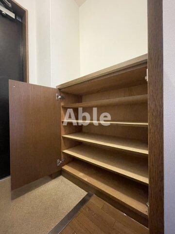  フォブール木太B