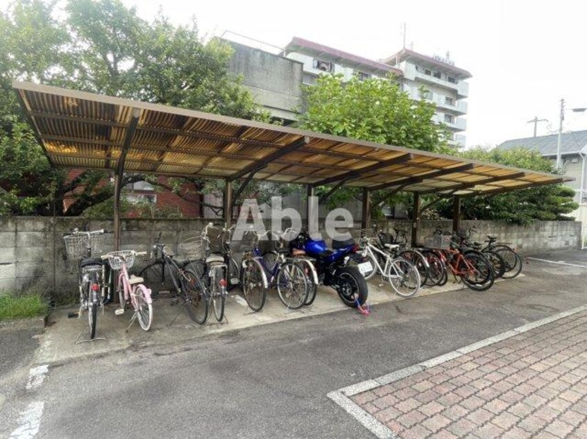  フォブール木太B