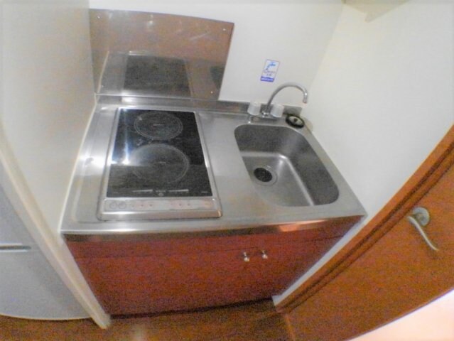 使いやすいキッチンです レオパレスウィスタリア坂出