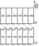  レオパレス松原Ａ