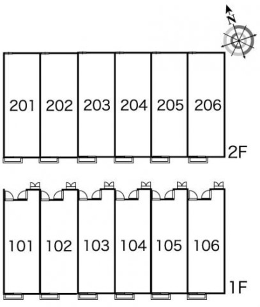  レオパレス松原Ａ