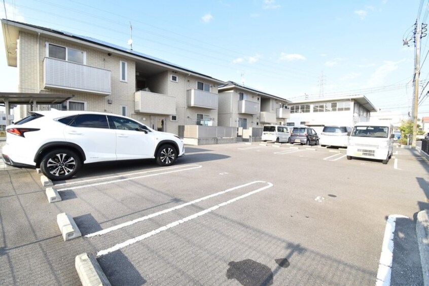  アンジュール山北 B棟