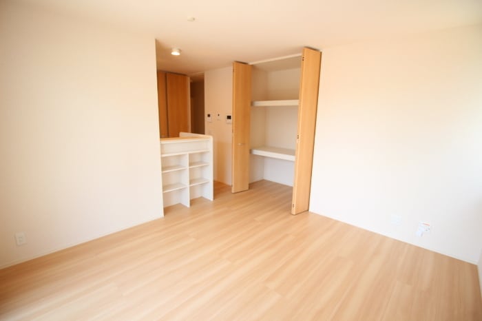  アンジュール山北 B棟