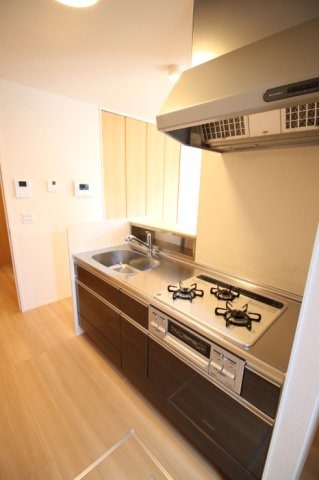  アンジュール山北 B棟