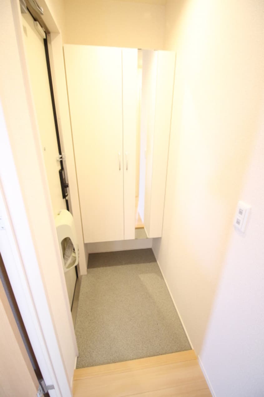  アンジュール山北 B棟