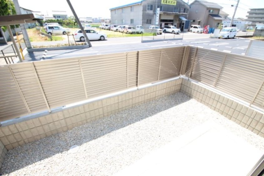  アンジュール山北 B棟