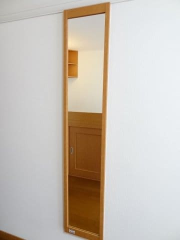 姿見 レオパレスプランドール木太