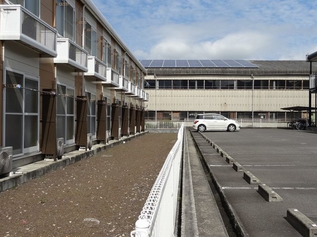  レオパレスプランドール木太