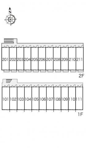  レオパレスプランドール木太