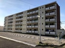 ビレッジハウス白鳥2号棟の外観