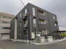 モンレーヴの外観