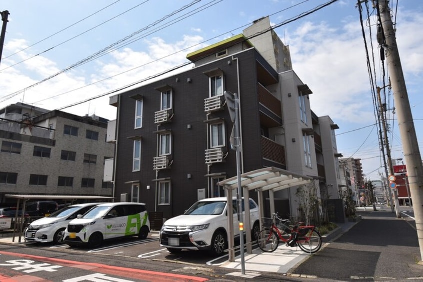  アパッショナート東浜